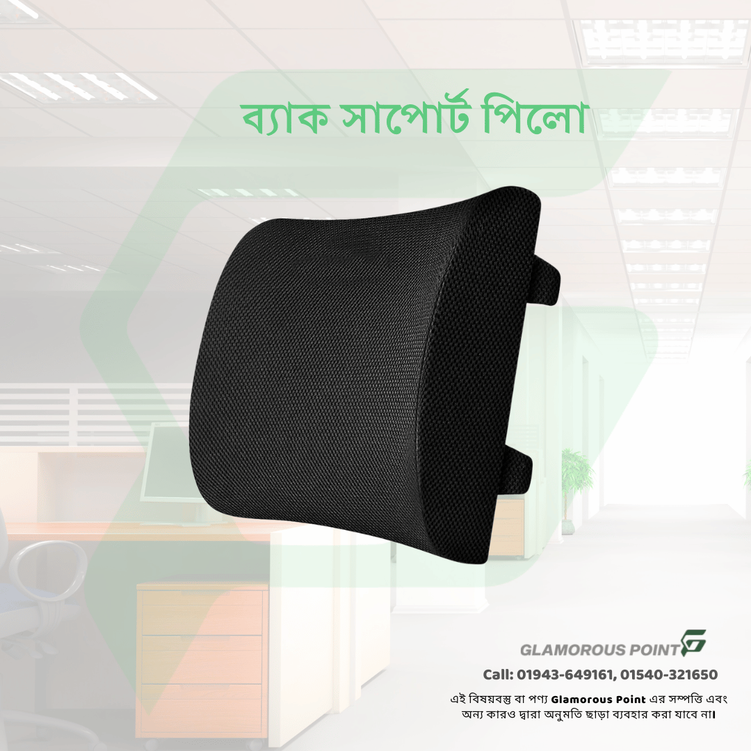 Lumbar Back Support Pillow
