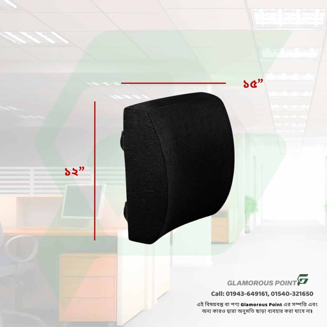 Lumbar Back Support Pillow
