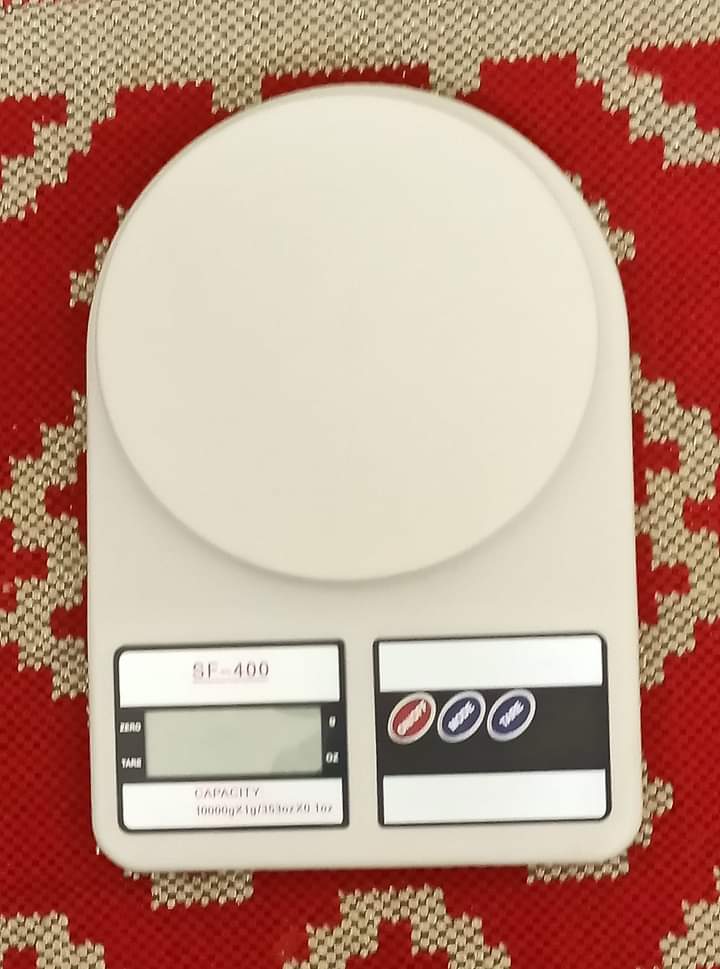 Kitchen Scale
