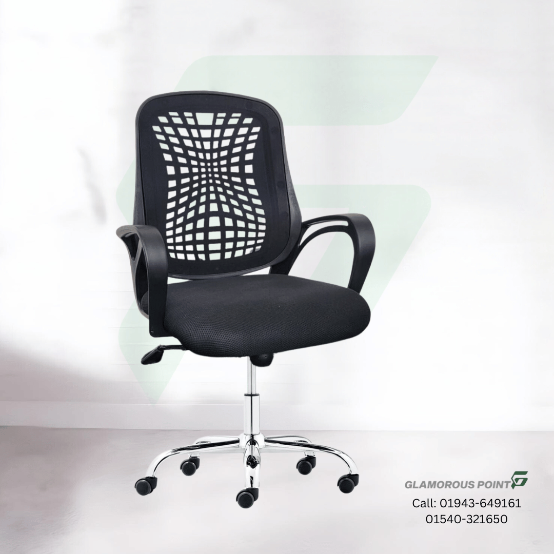 Spider Mesh Pro-Chair