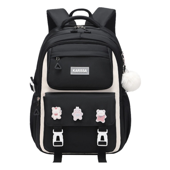 Kids Backpack Children School Bags Waterproof Primary Schoolbag Book Bag