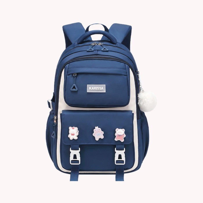 Kids Backpack Children School Bags Waterproof Primary Schoolbag Book Bag