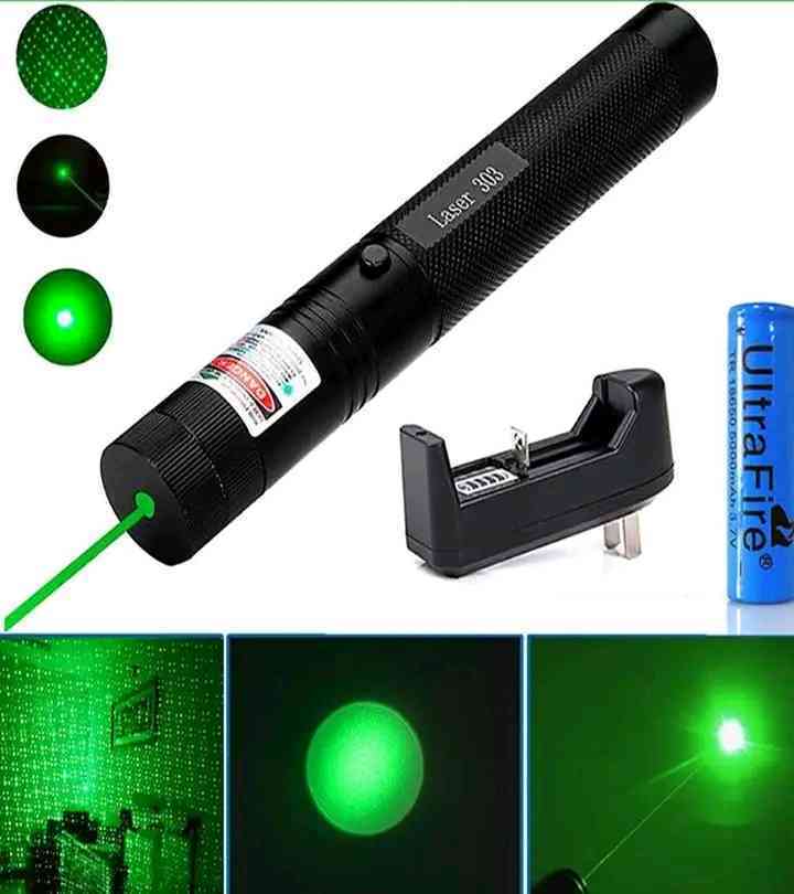 Laser pointer