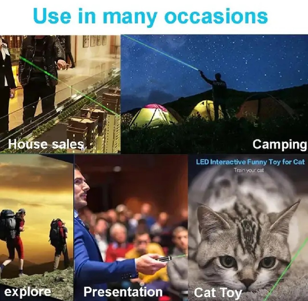 Laser pointer