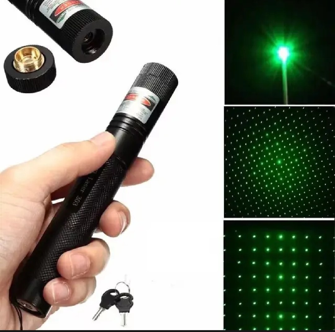 Laser pointer