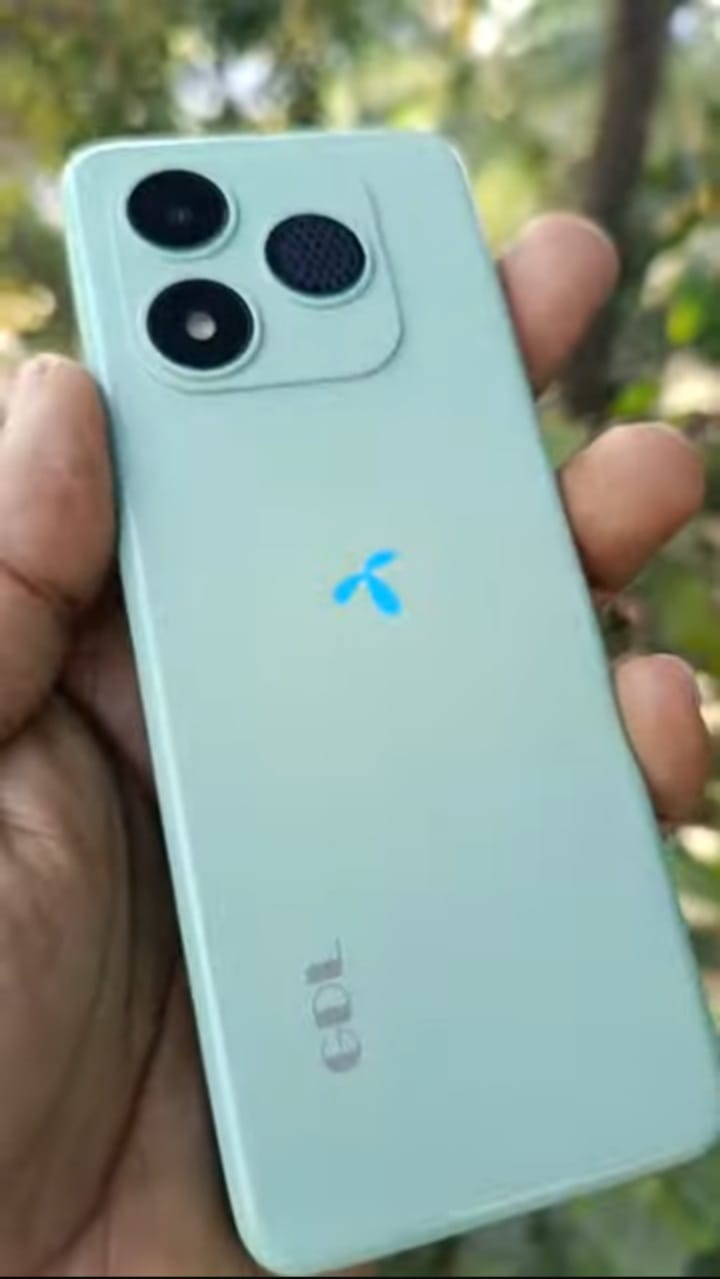 GDL Go 4G Smart Button Phone