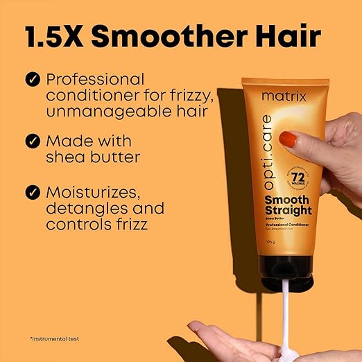 Matrix Opti.Care Professional Shampoo and Conditioner