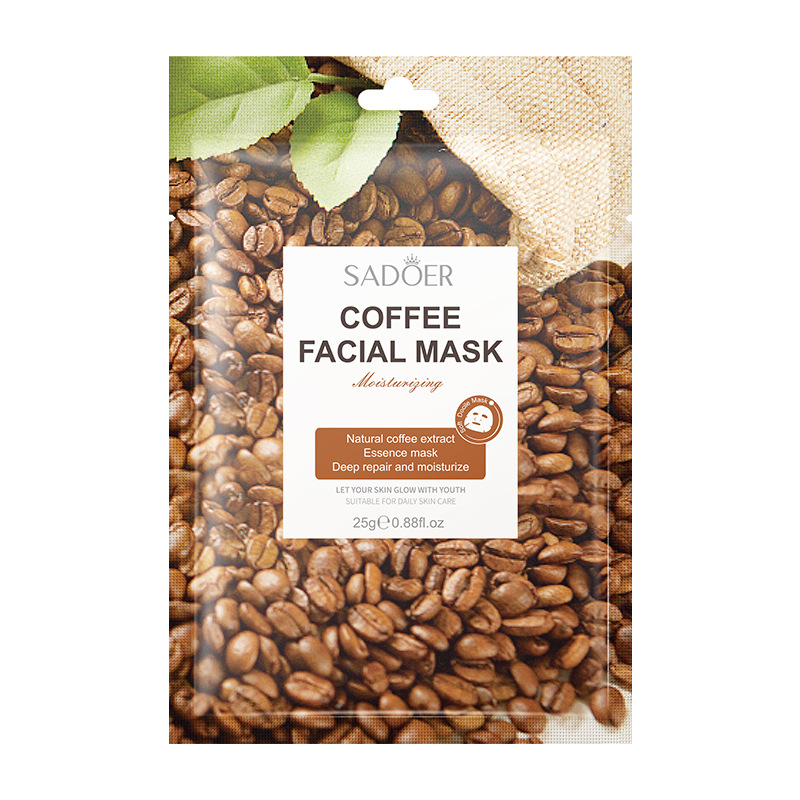 SADOER COFFEE FACIAL MASK