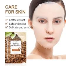 SADOER COFFEE FACIAL MASK