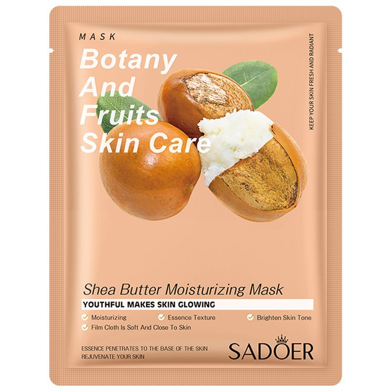 SADOER Shea Butter Moisturising Mask