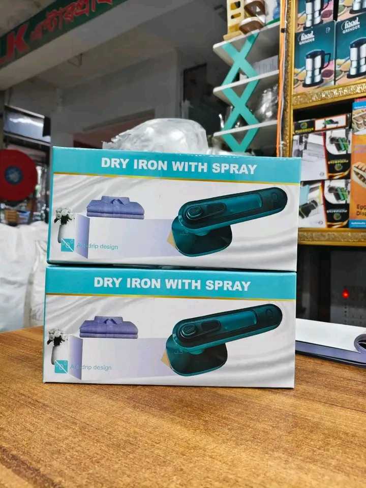 Electric iron