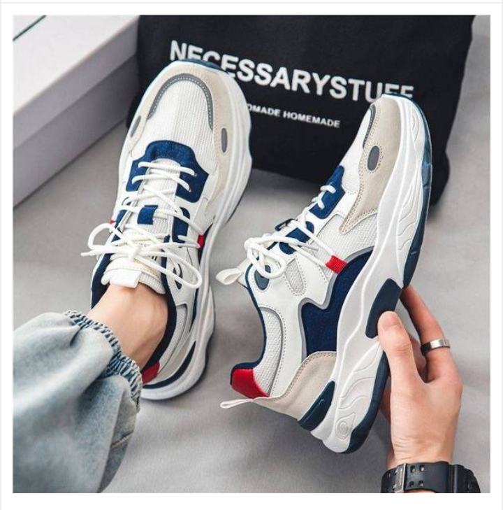 Man shoes