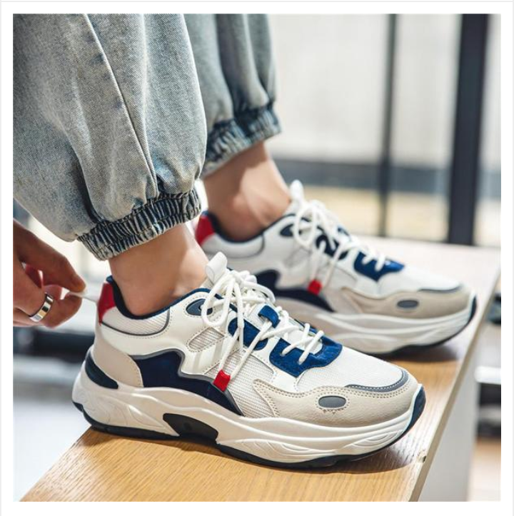 Man shoes