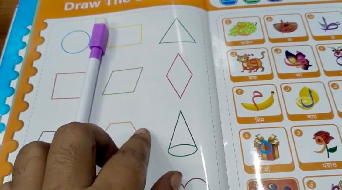 জায়ান ইন্টেলিজেন্স স্টাডি বুক!