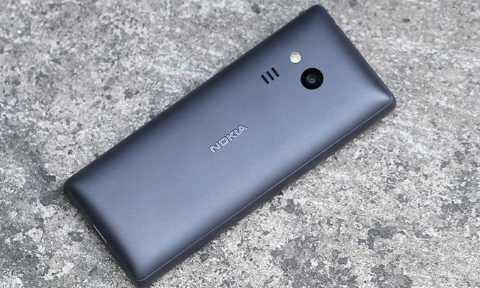 Nokia 216 dual SIM black