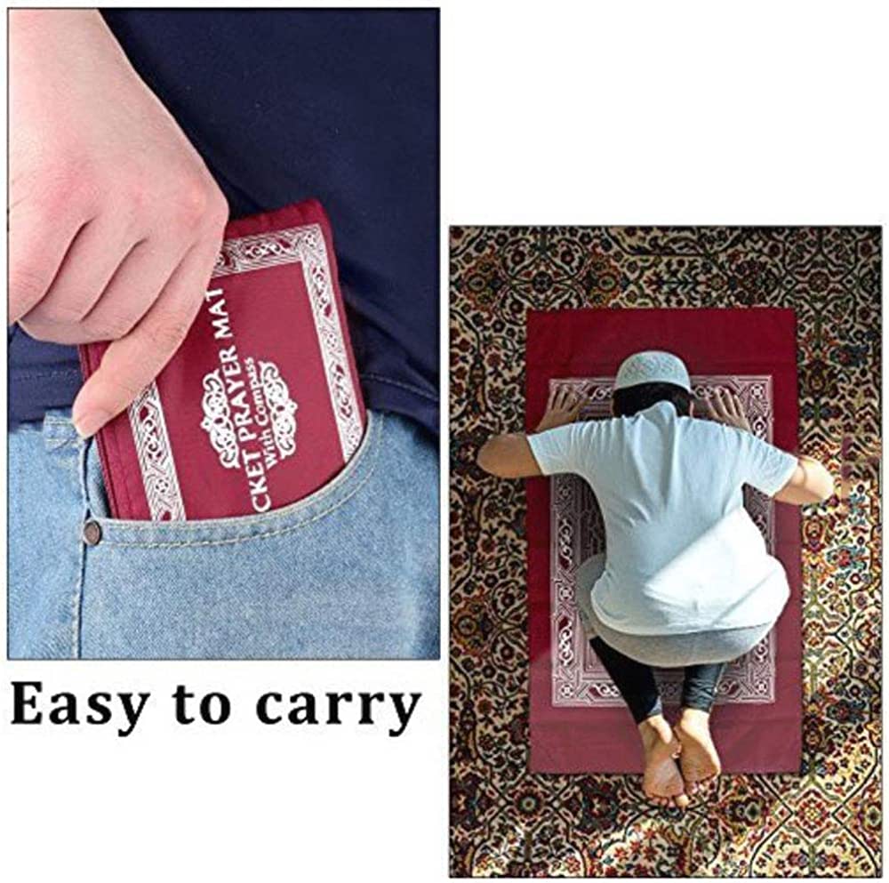 Pocket Jainamaz