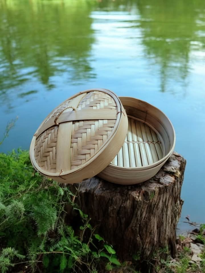 Momo steam basket
