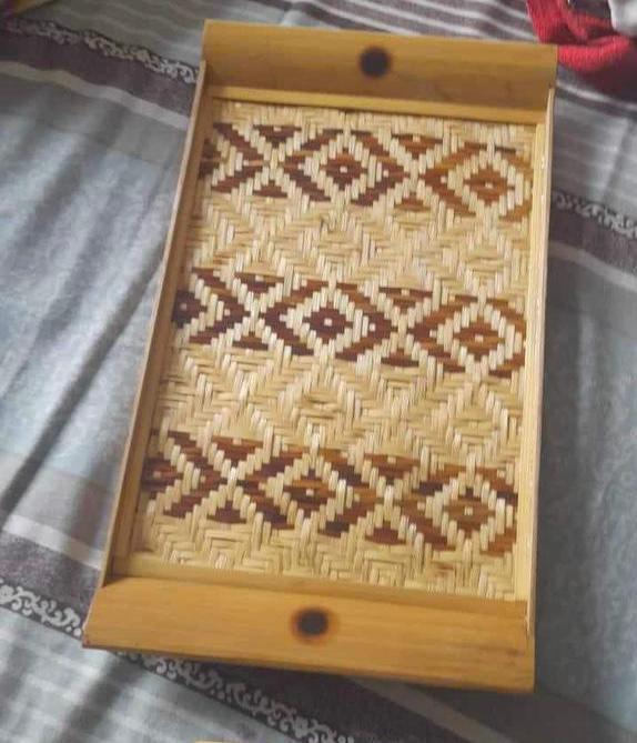 Tray