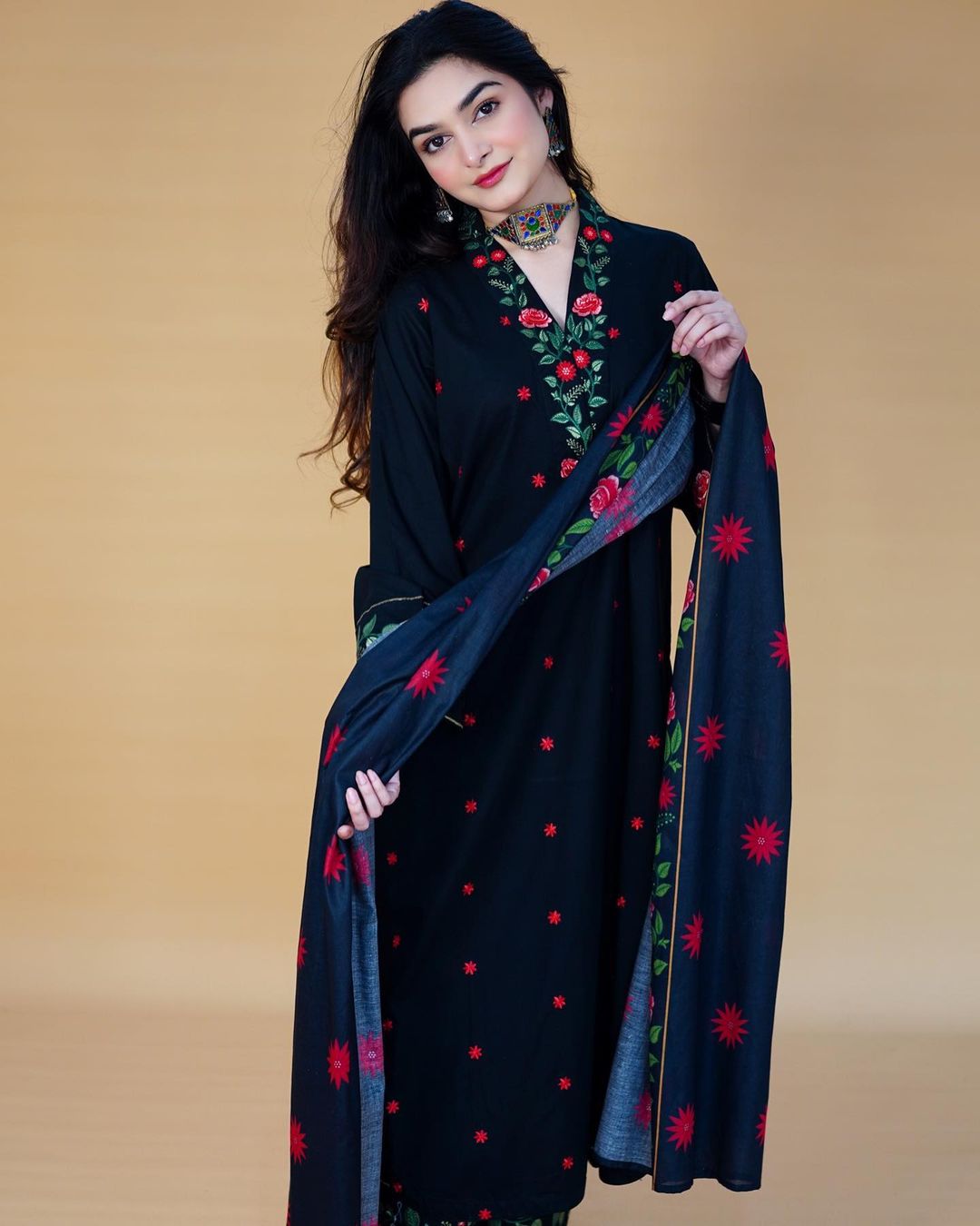 সাদাপরী থ্রি-পিস, Skin Print Cotton Three Piece,AC Cotton Readymade Three Piece,