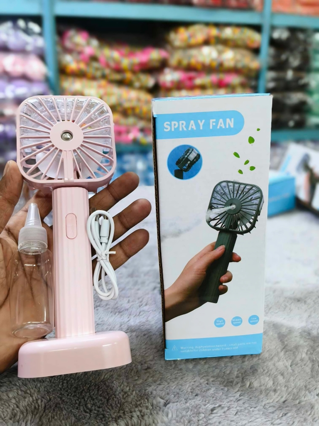 Most demanded Mini spray fan