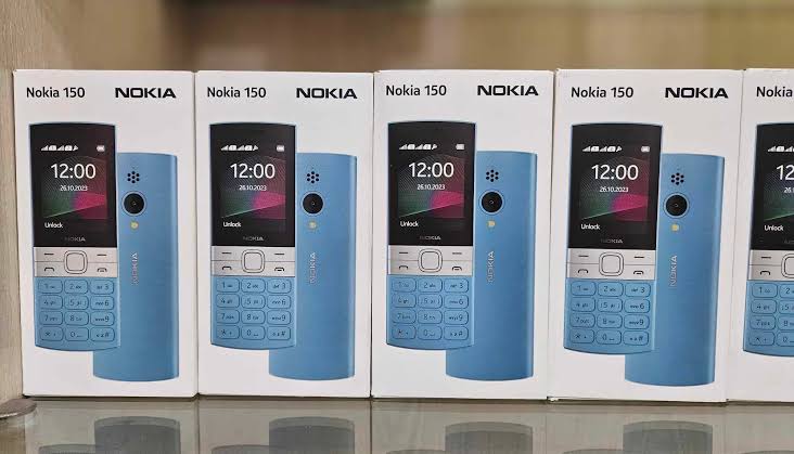 Nokia 150 black new