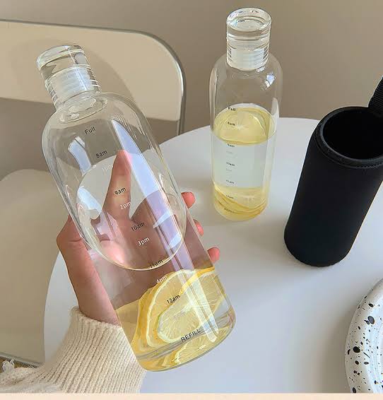 750 ml glass bottle