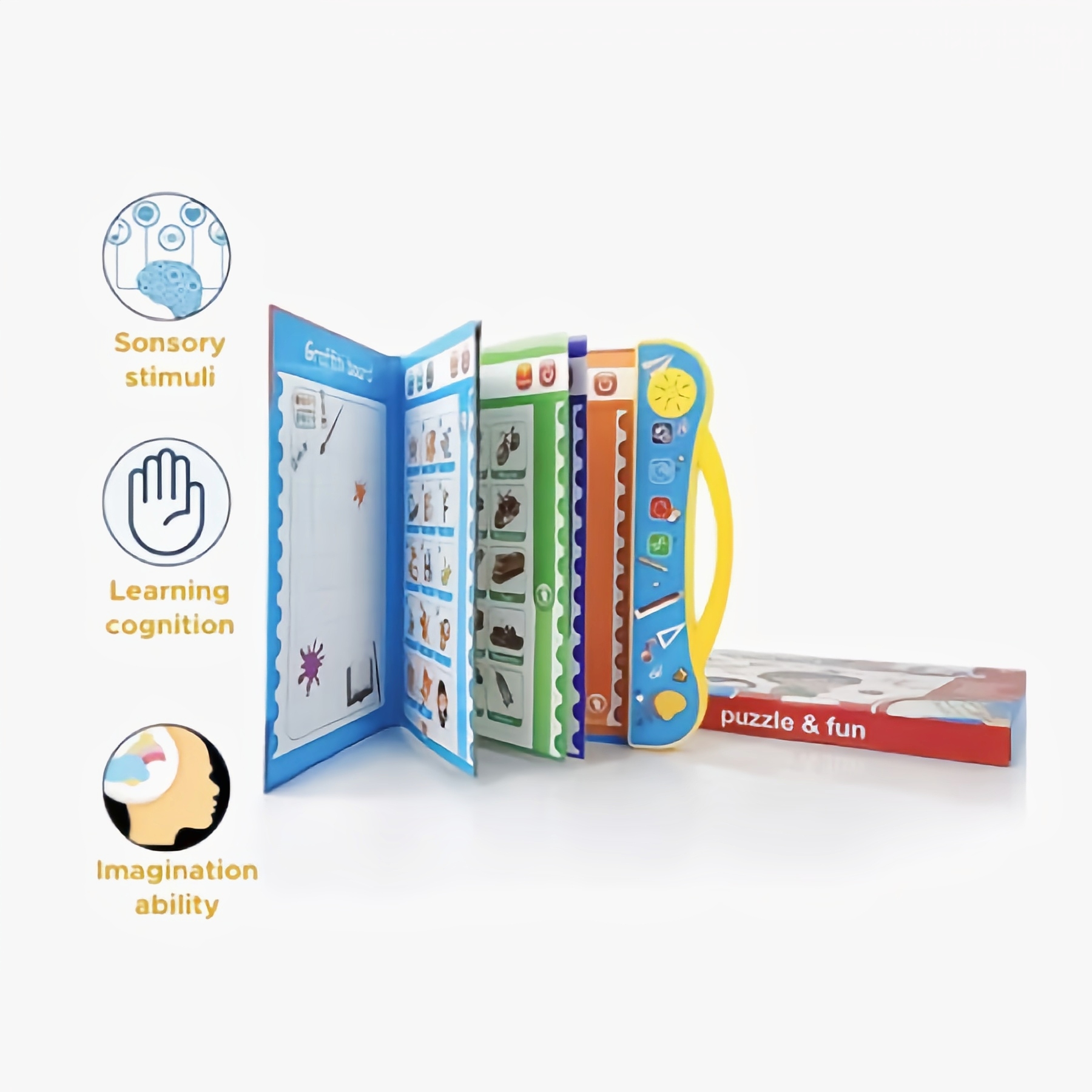 Rechargeable Intelligence Book