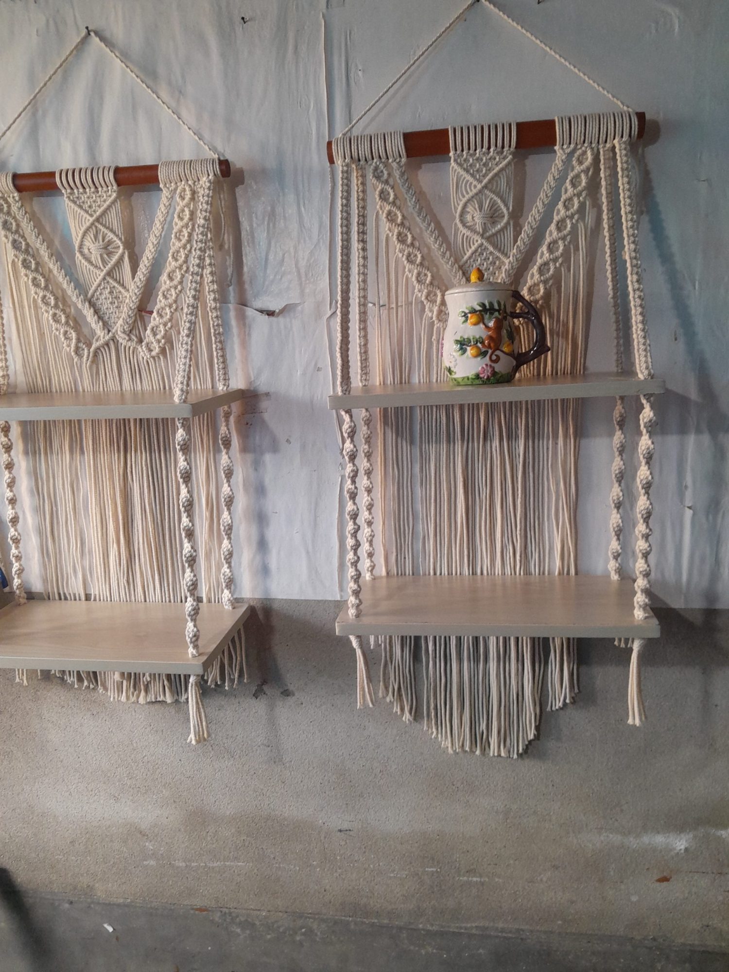 Room Decor Wall Shalf