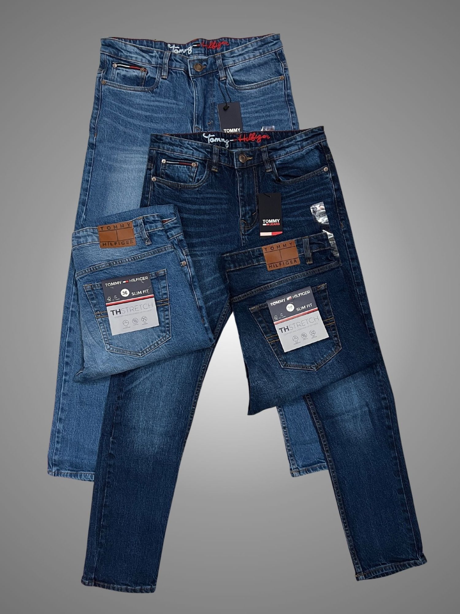 Men’s Jean’s