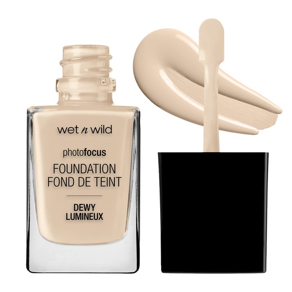 Wet n Wild Photo Focus Foundation – Dewy