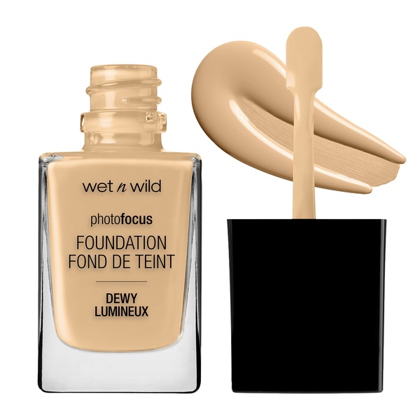 Wet n Wild Photo Focus Foundation – Dewy