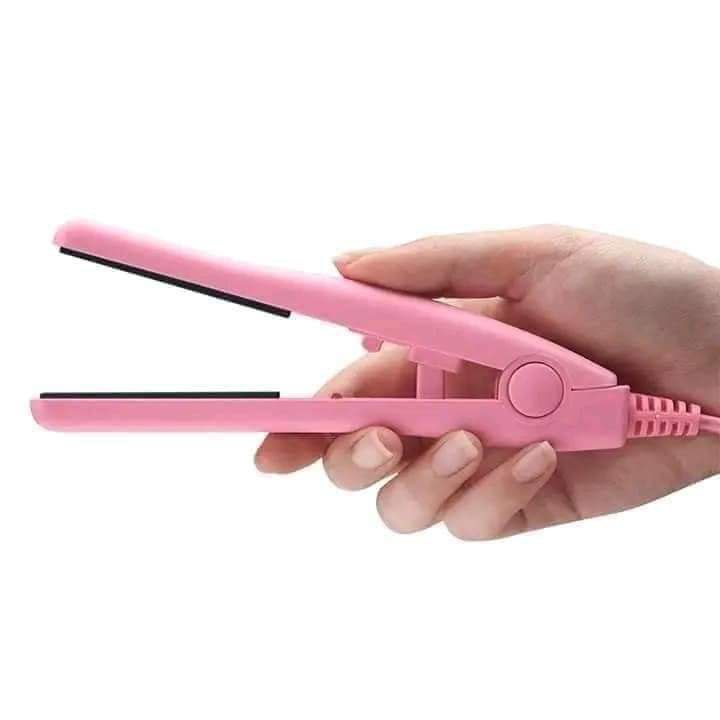 Mini Hair Straightener