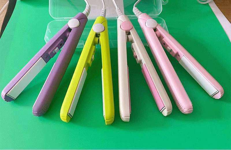 Mini Hair Straightener