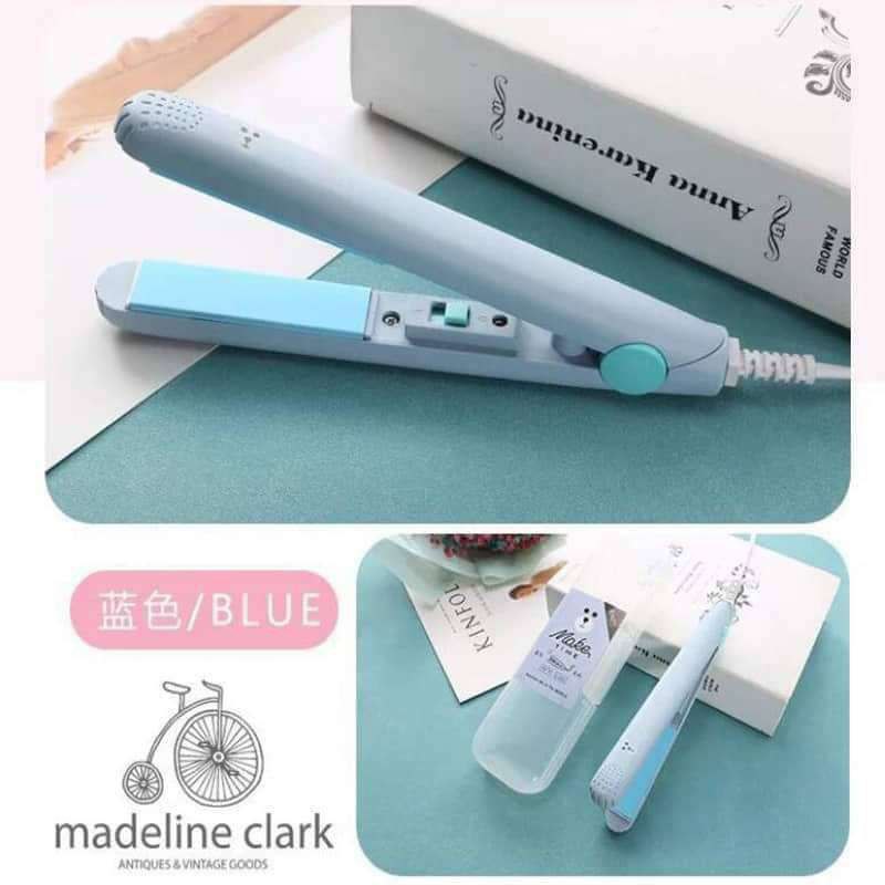 Mini Hair Straightener