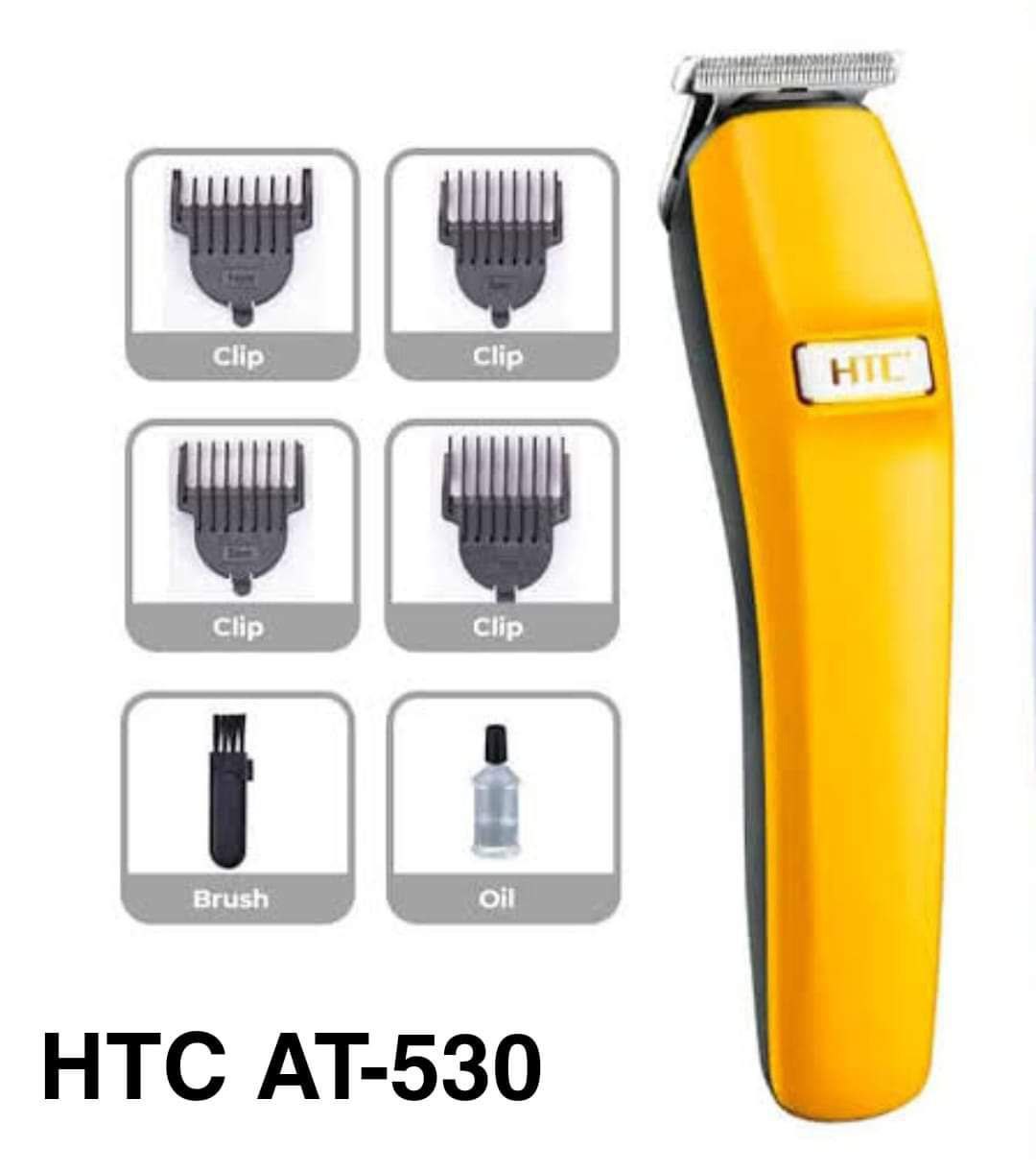 HTC AT-530 Rechargeable Hair Trimmer