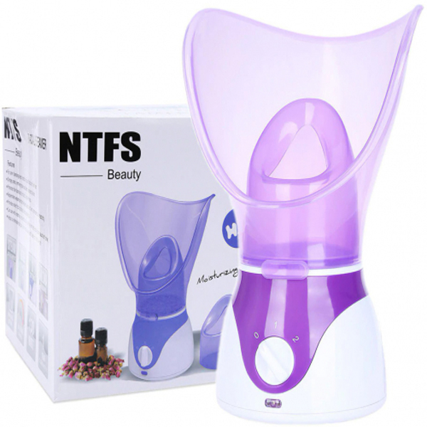 NTFS Beauty Facial Steamer skin care product -Thermal Spa Nano Aromatherapy Steam Machine Sprayer