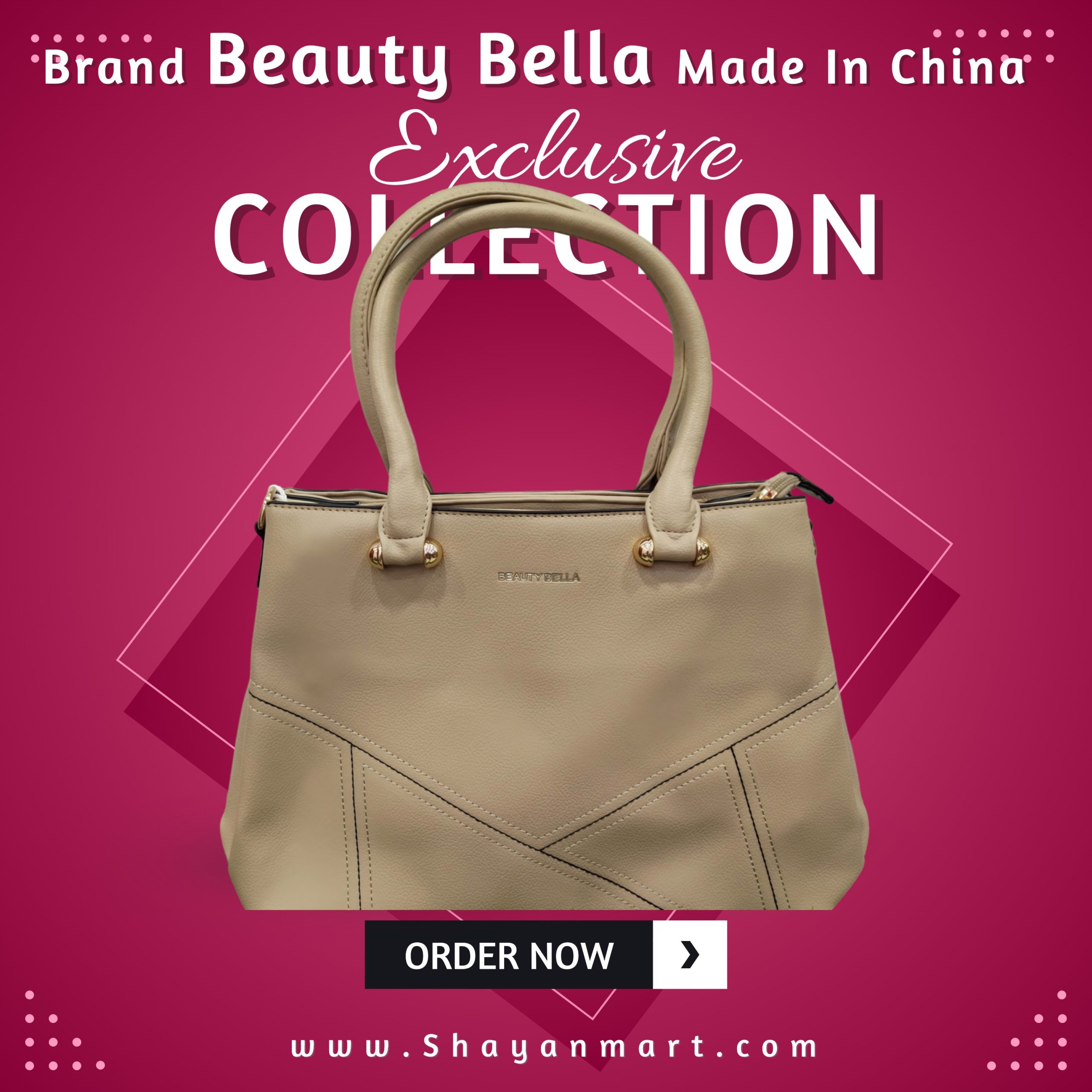 Ladies Bag china
