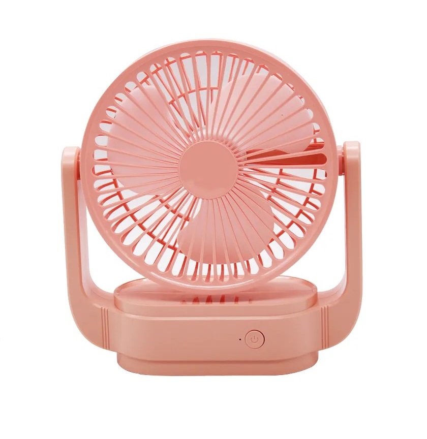 High Quality Rechargeble & Portable Desk Fan EN 1300 : 4616