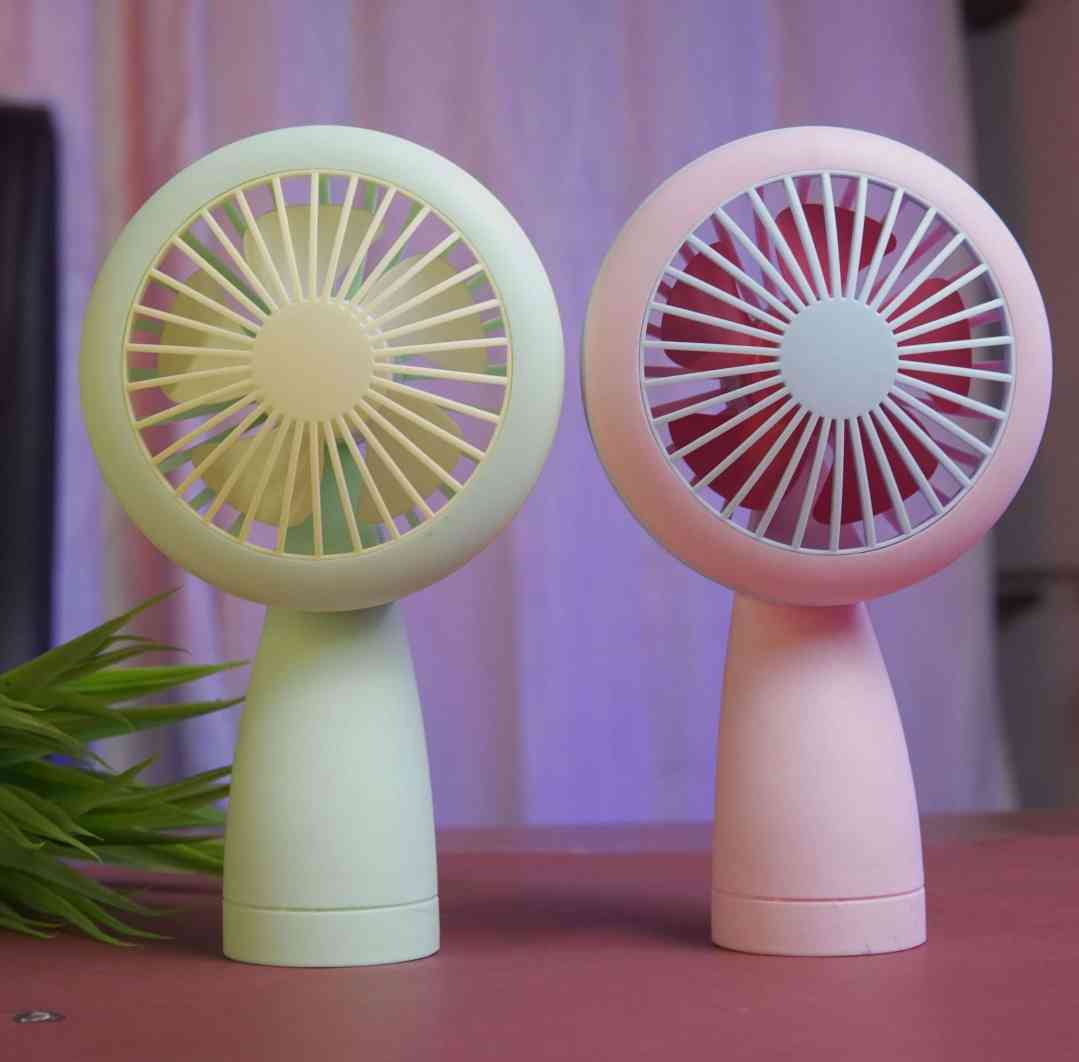 ?Mini Hand Fan ছোট চার্জার ফ্যান??