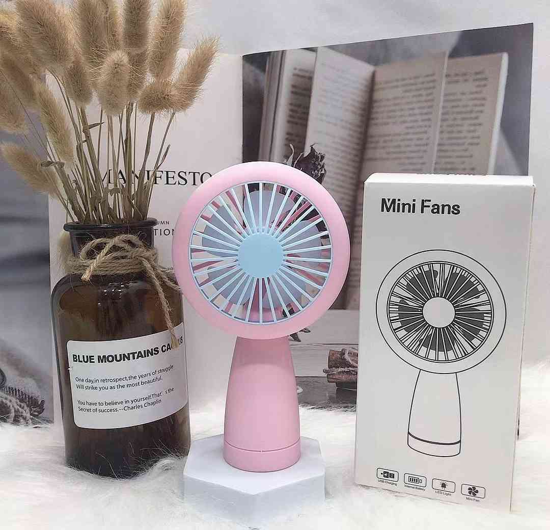 ?Mini Hand Fan ছোট চার্জার ফ্যান??