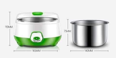 Automatic Electric Doi Maker 1litre