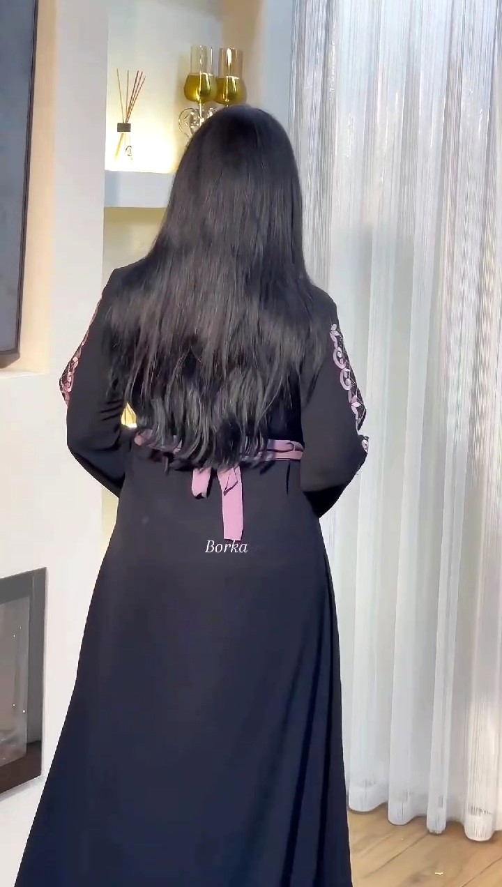 আবায়া এডযাস্ট কোটি বোরকা ড্রেস code: uihh