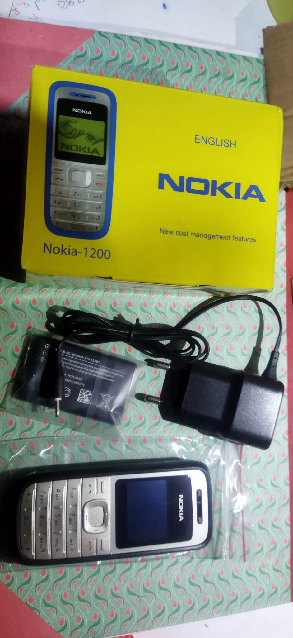 Nokia 1200 original refurbished