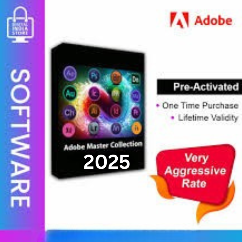 Adobe Master Collection