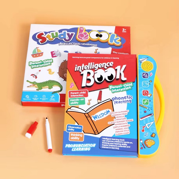 Baby Intelligence Book