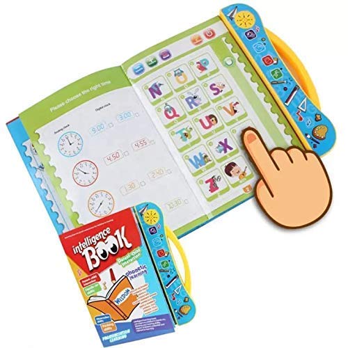 Baby Intelligence Book