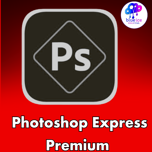 Photoshop Express premium