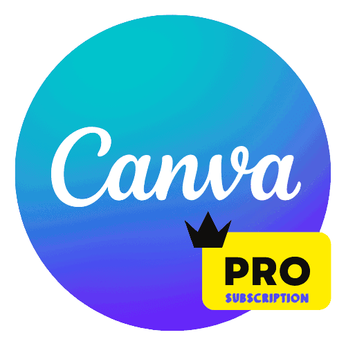 Canva Pro Subscription