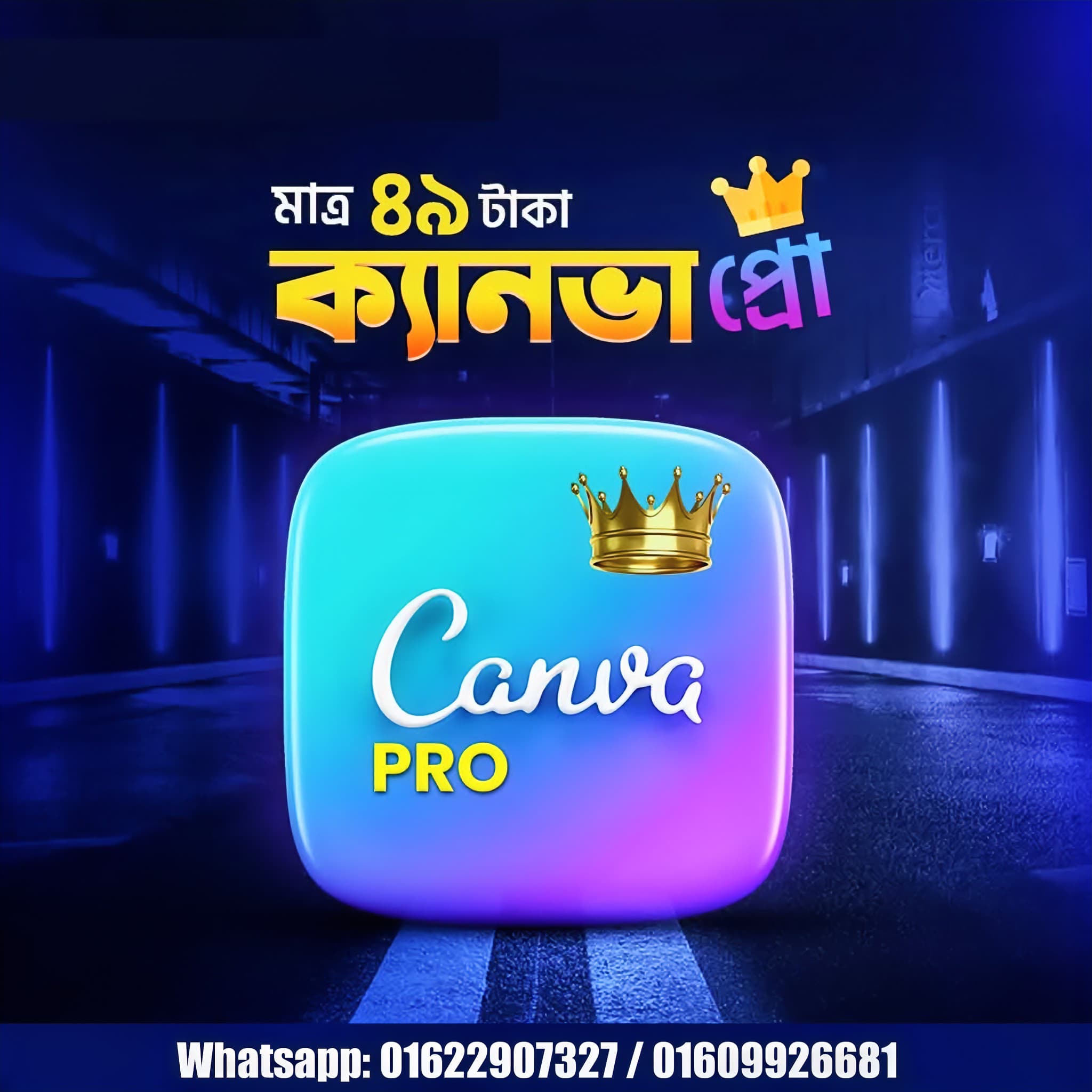 Canva Pro