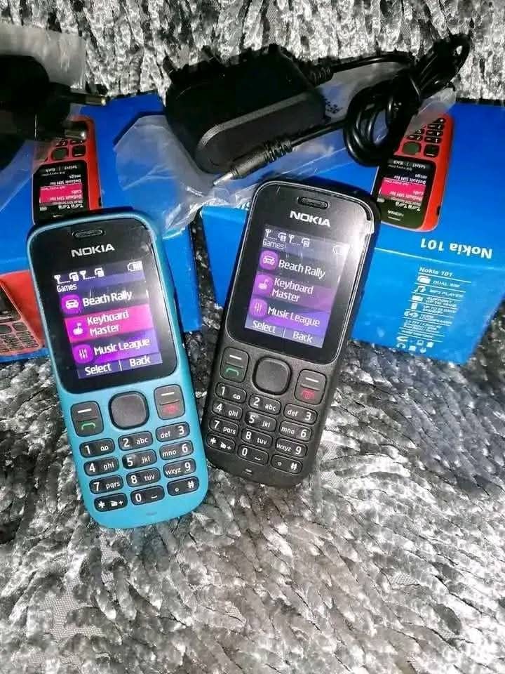 Nokia 101